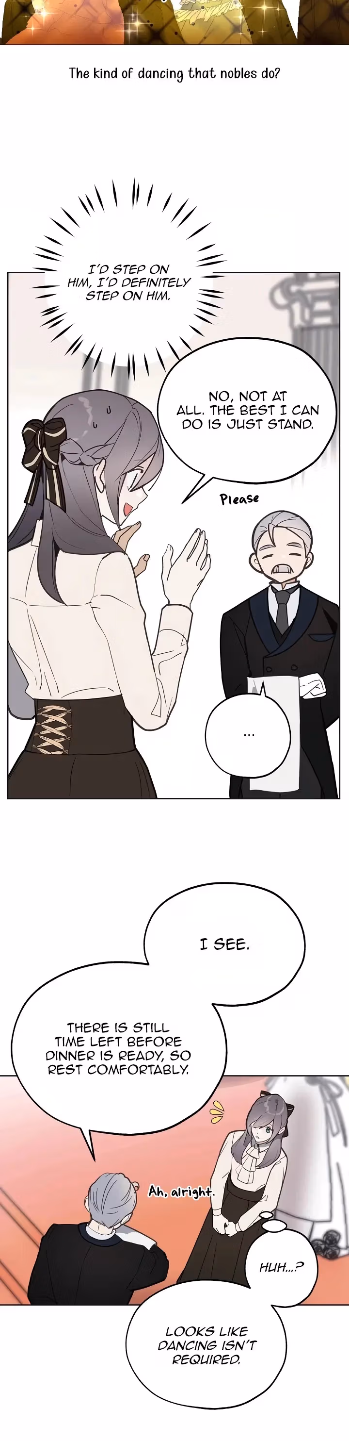 Read False Confession chapter 45 image 9 on Lezhin