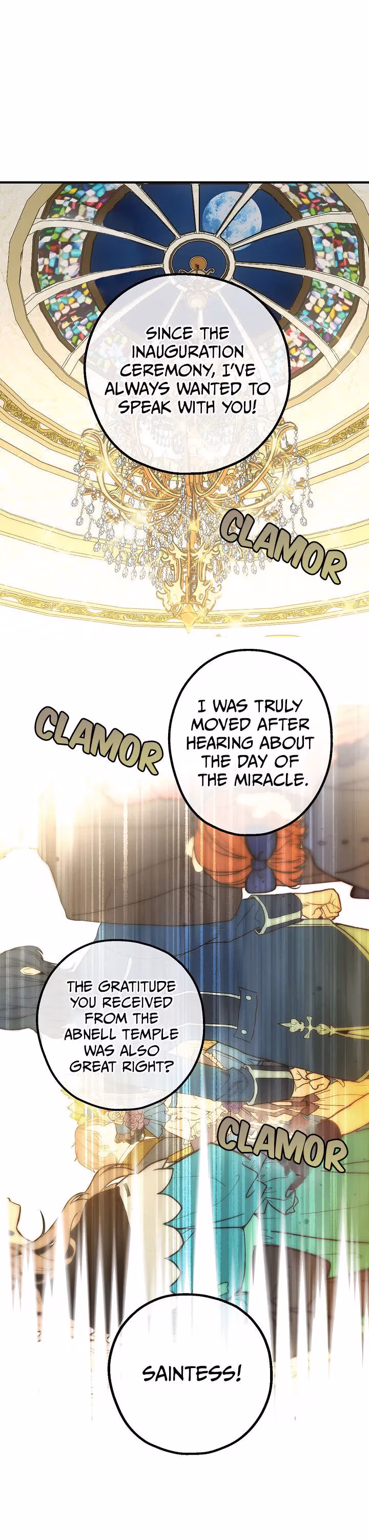 Read False Confession chapter 46 image 1 on Lezhin