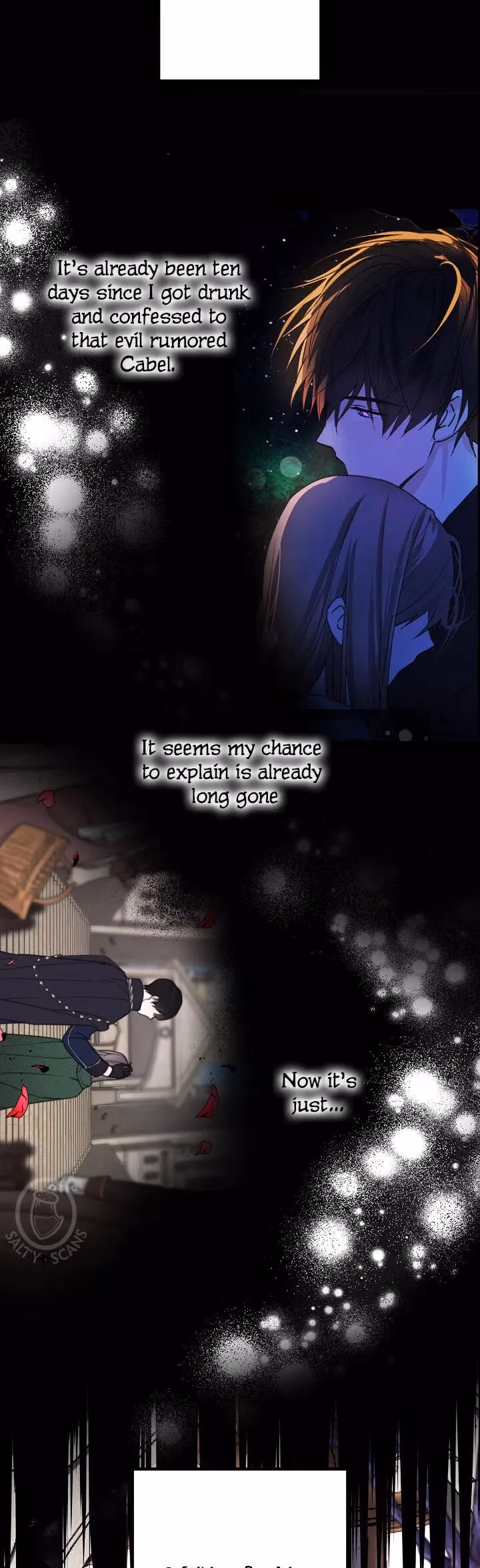 Read False Confession chapter 46 image 16 on Lezhin