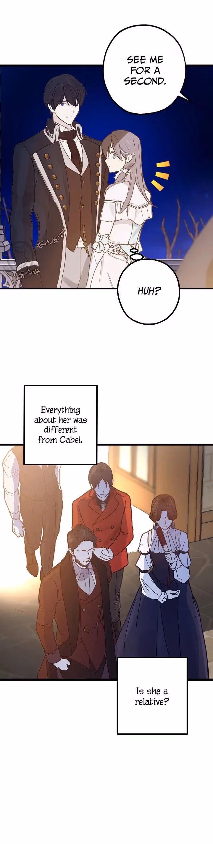 Read False Confession chapter 46 image 19 on Lezhin