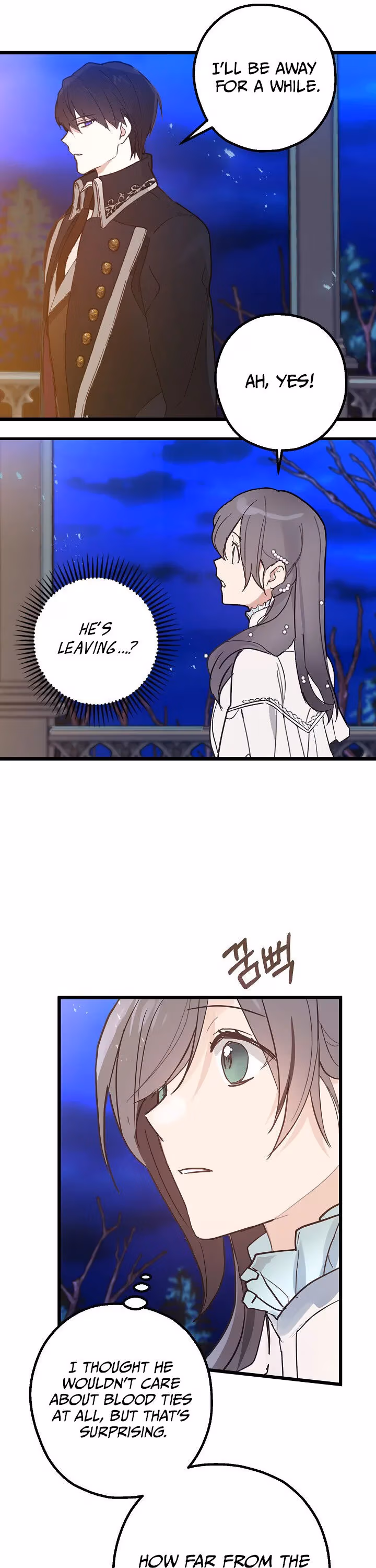 Read False Confession chapter 46 image 21 on Lezhin