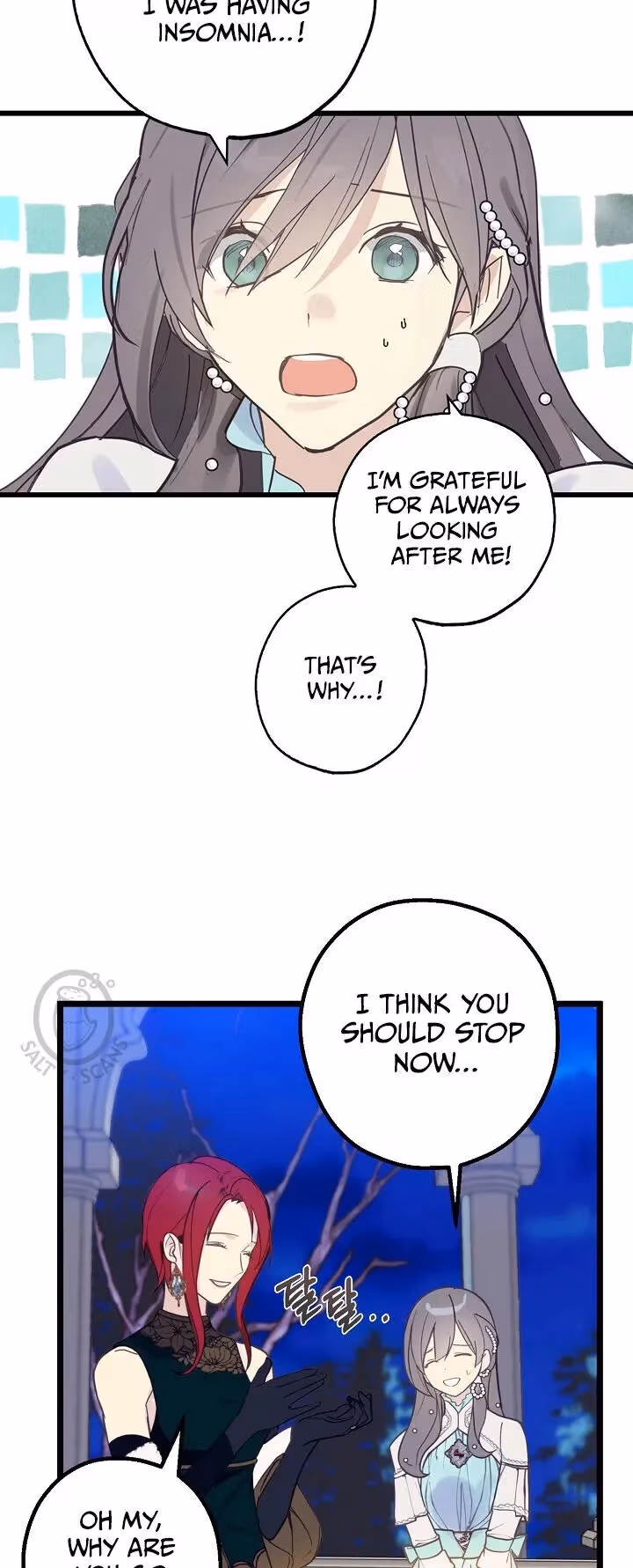 Read False Confession chapter 46 image 31 on Lezhin