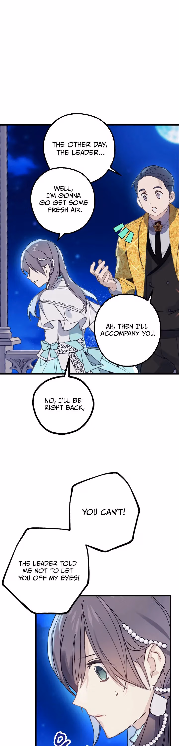 Read False Confession chapter 46 image 36 on Lezhin