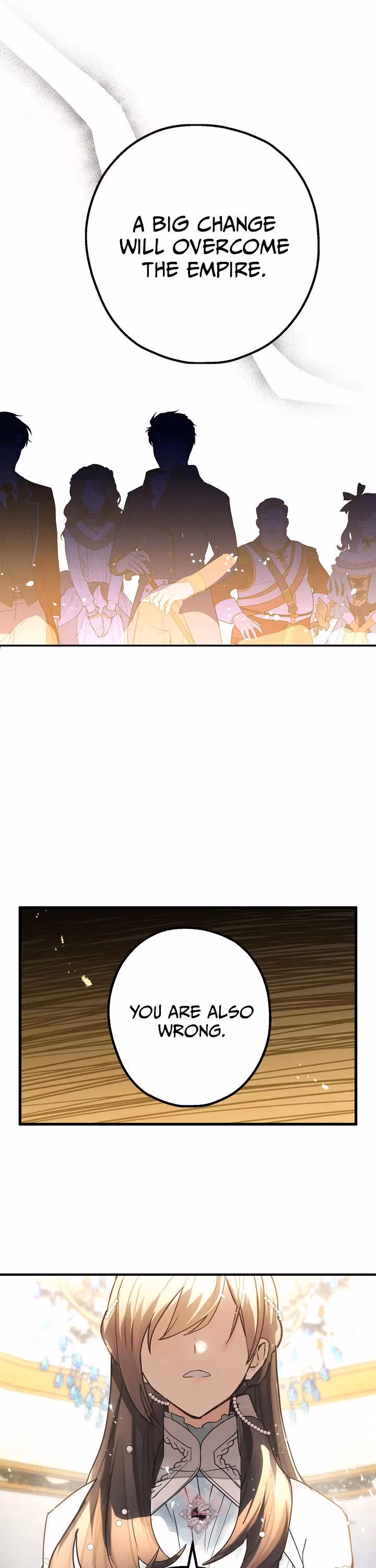 Read False Confession chapter 46 image 4 on Lezhin