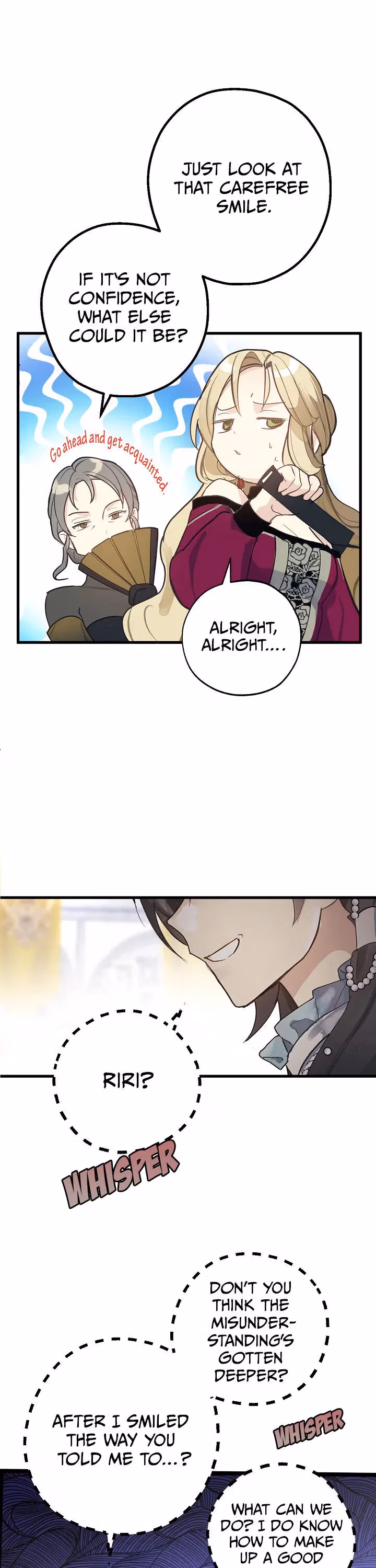 Read False Confession chapter 46 image 7 on Lezhin