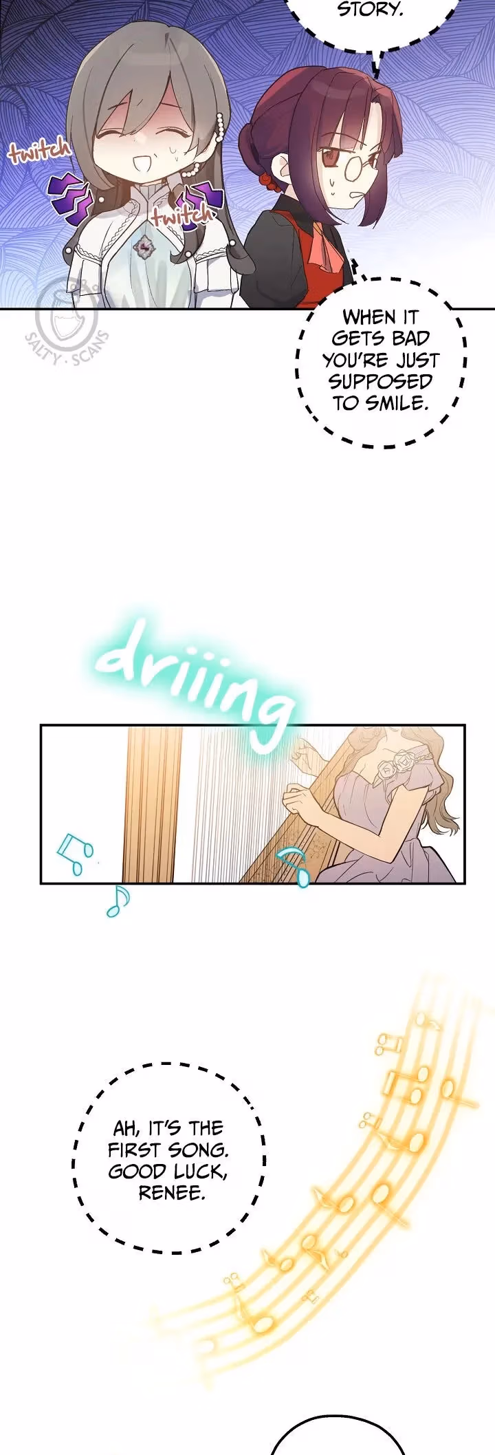 Read False Confession chapter 46 image 8 on Lezhin