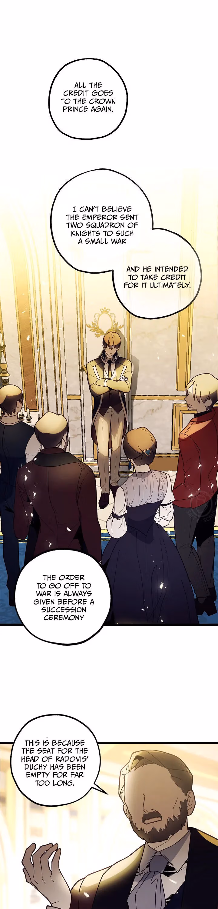 Read False Confession chapter 47 image 1 on Lezhin