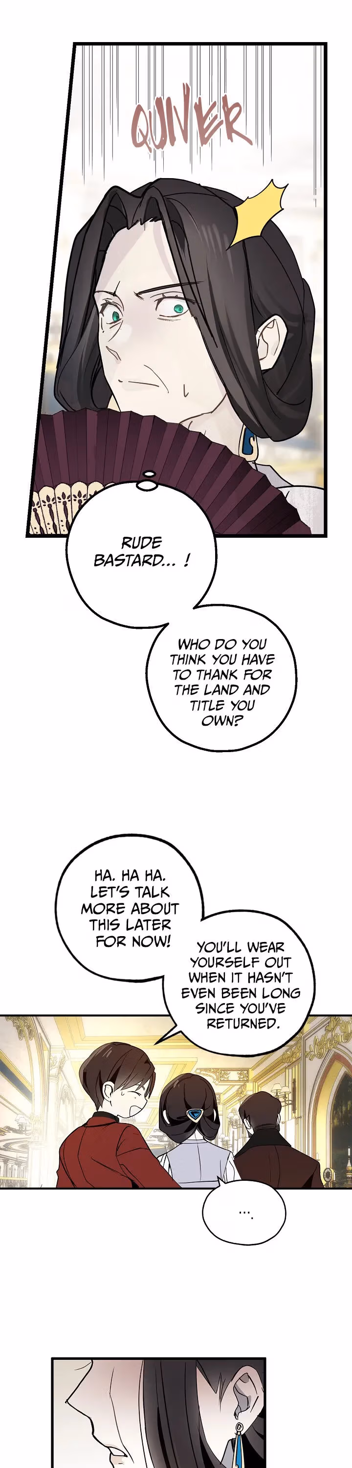 Read False Confession chapter 47 image 10 on Lezhin