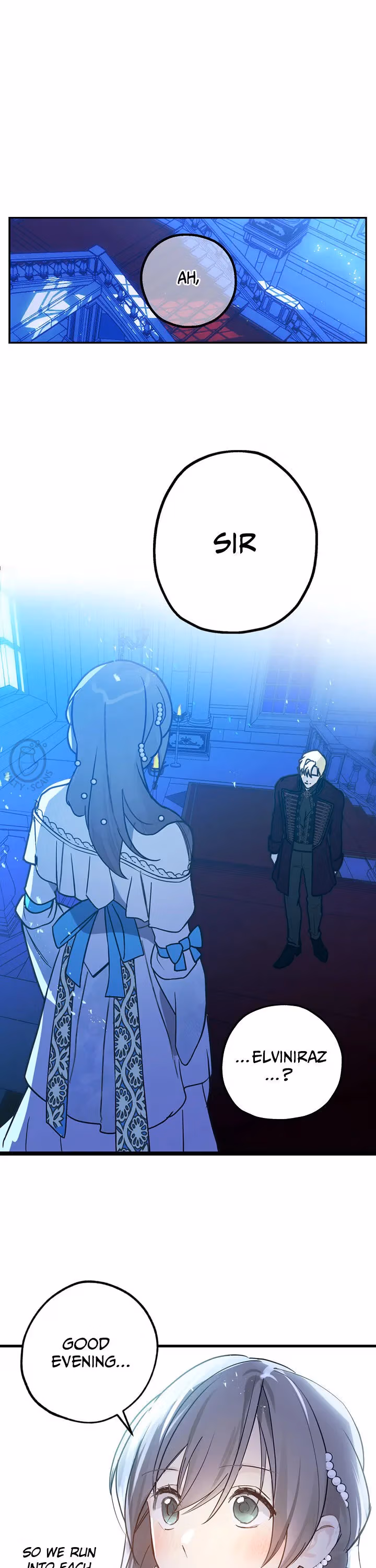 Read False Confession chapter 47 image 13 on Lezhin
