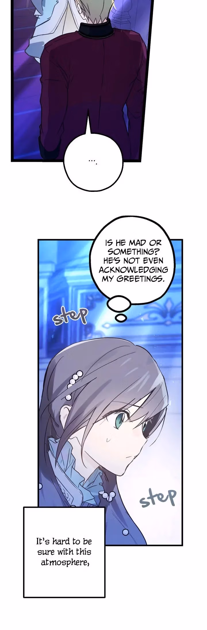 Read False Confession chapter 47 image 21 on Lezhin