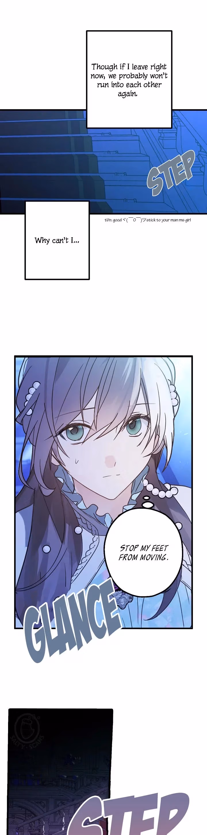 Read False Confession chapter 47 image 22 on Lezhin
