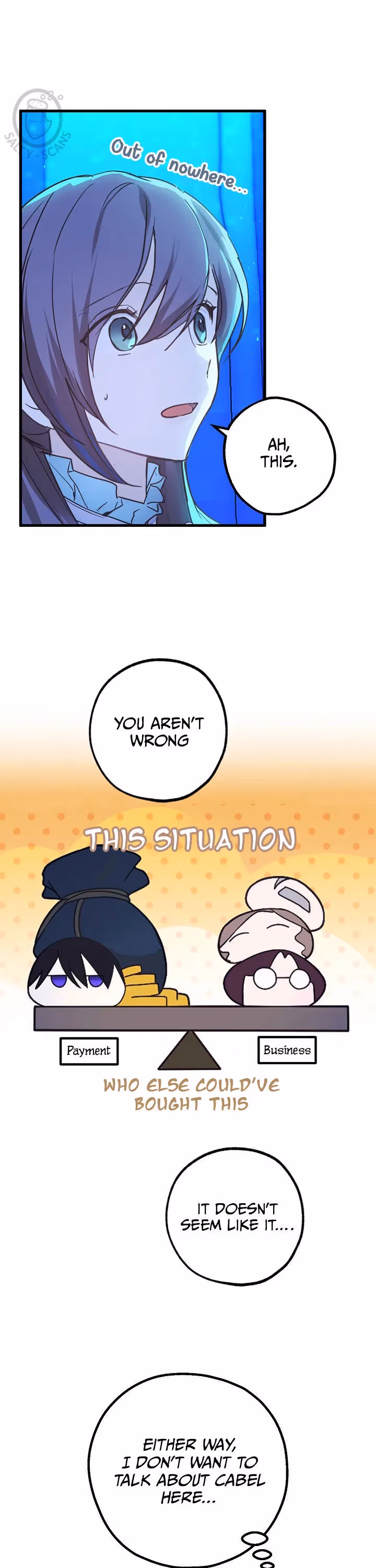 Read False Confession chapter 47 image 27 on Lezhin