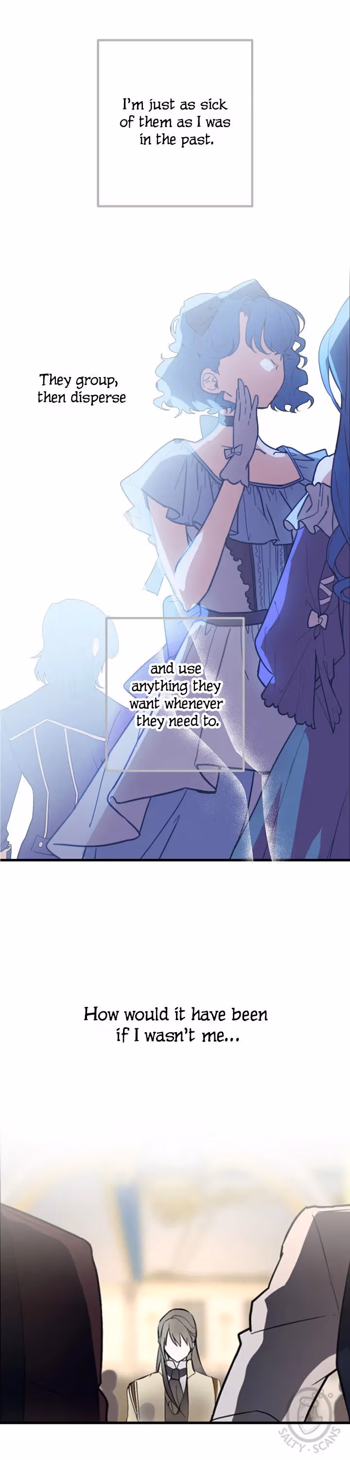 Read False Confession chapter 47 image 4 on Lezhin