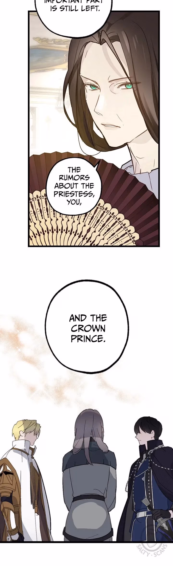 Read False Confession chapter 47 image 8 on Lezhin