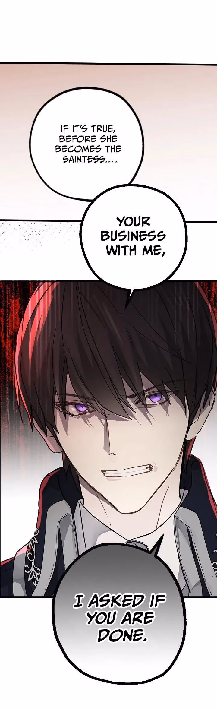 Read False Confession chapter 47 image 9 on Lezhin