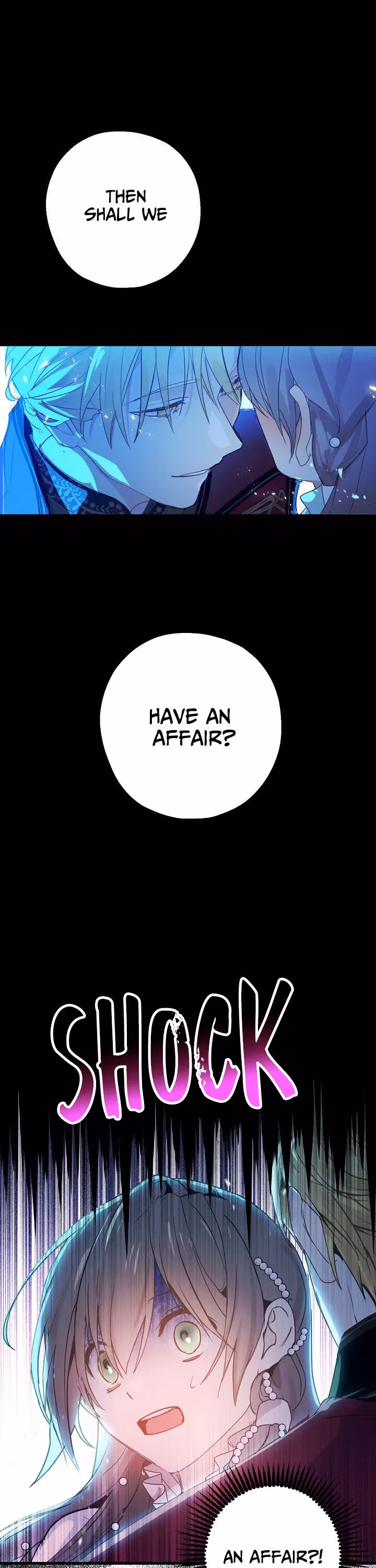 Read False Confession chapter 48 image 1 on Lezhin
