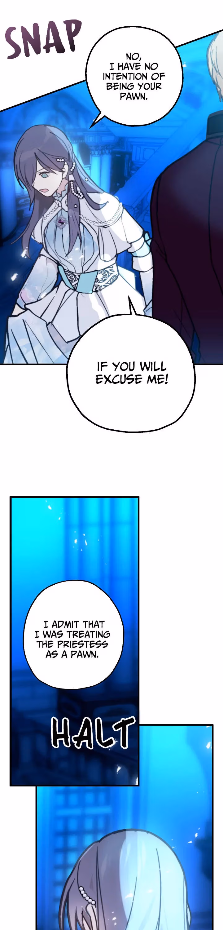 Read False Confession chapter 48 image 16 on Lezhin