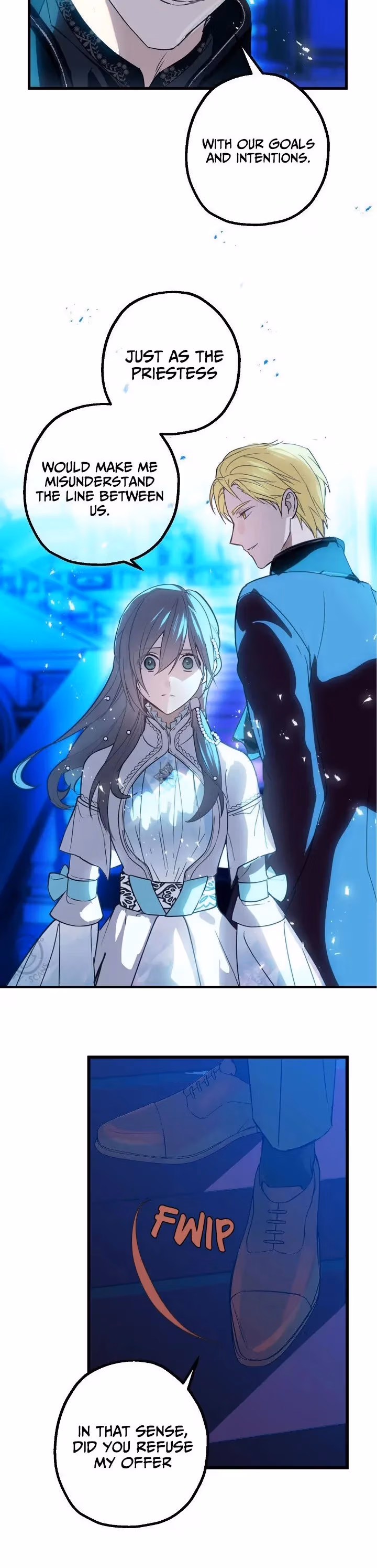 Read False Confession chapter 48 image 18 on Lezhin