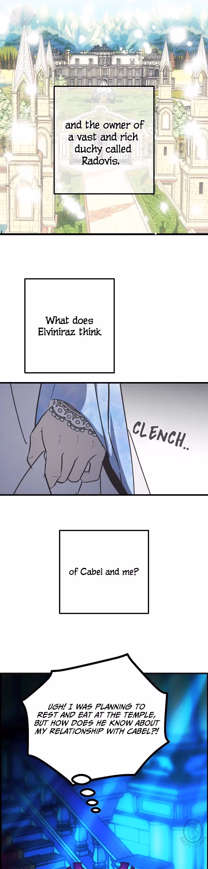Read False Confession chapter 48 image 26 on Lezhin