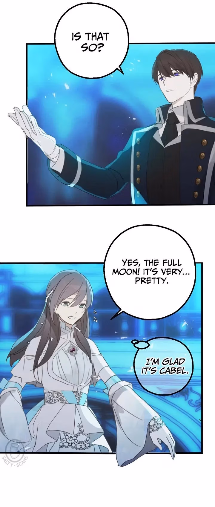 Read False Confession chapter 48 image 31 on Lezhin