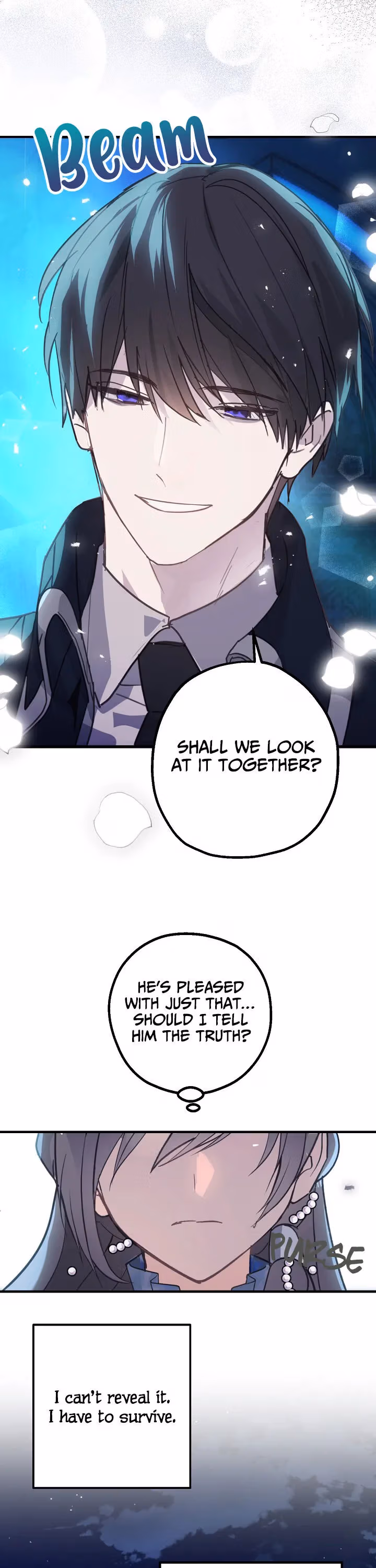 Read False Confession chapter 48 image 35 on Lezhin