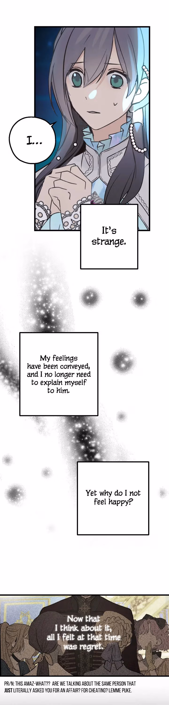 Read False Confession chapter 48 image 4 on Lezhin