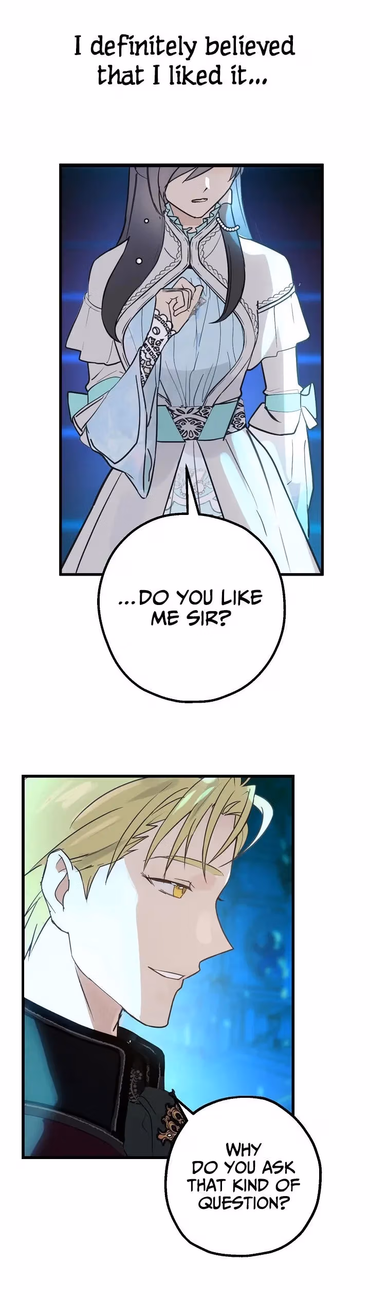Read False Confession chapter 48 image 6 on Lezhin