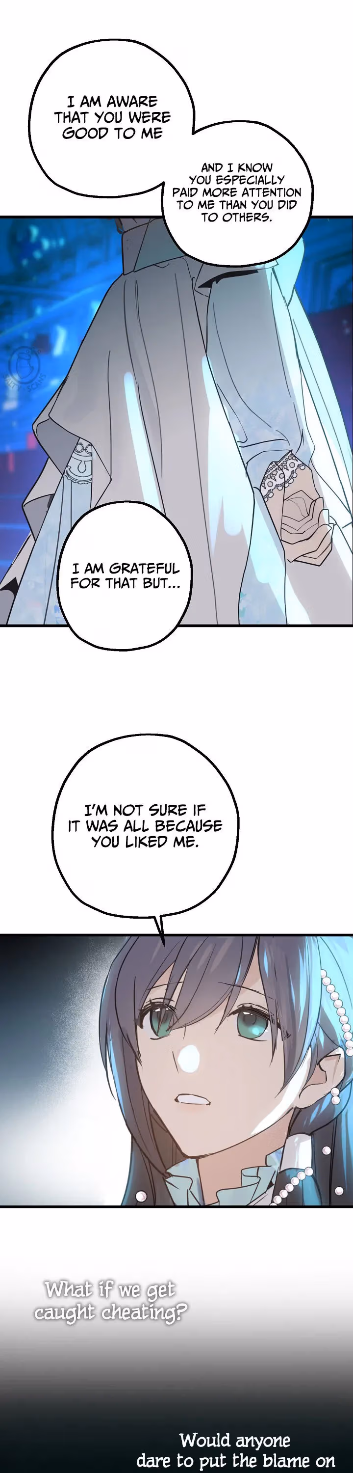 Read False Confession chapter 48 image 7 on Lezhin