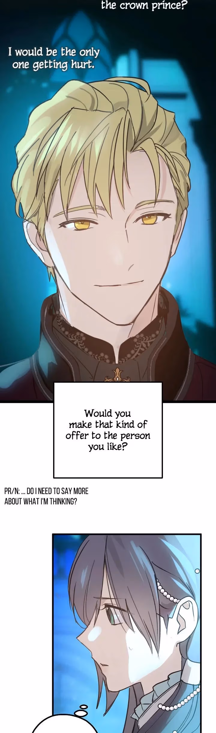 Read False Confession chapter 48 image 8 on Lezhin