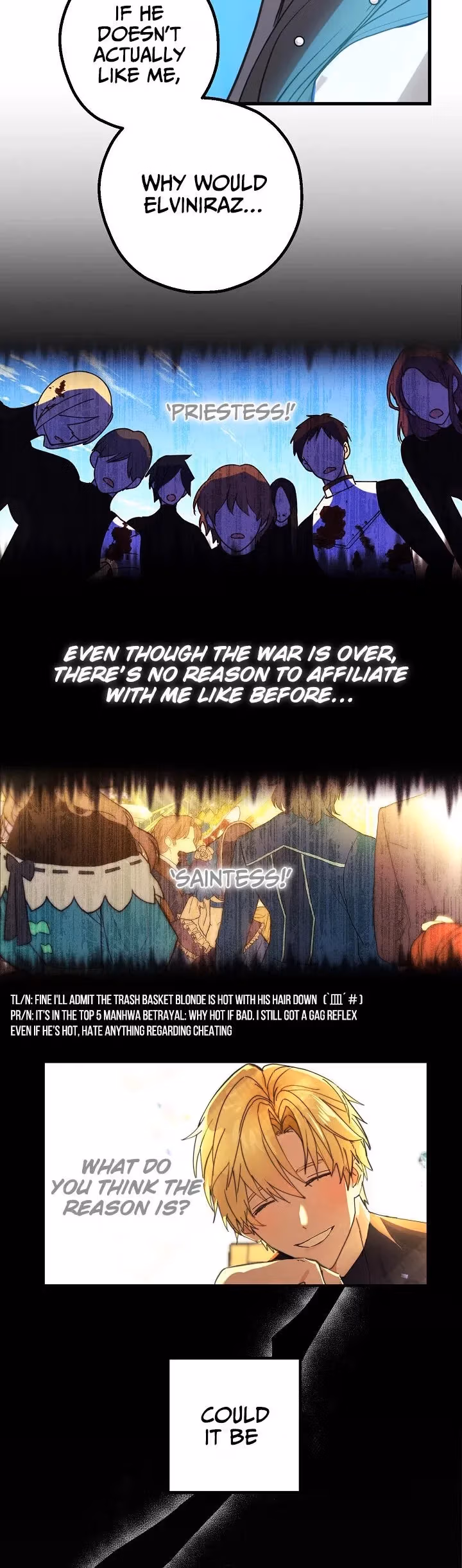 Read False Confession chapter 48 image 9 on Lezhin