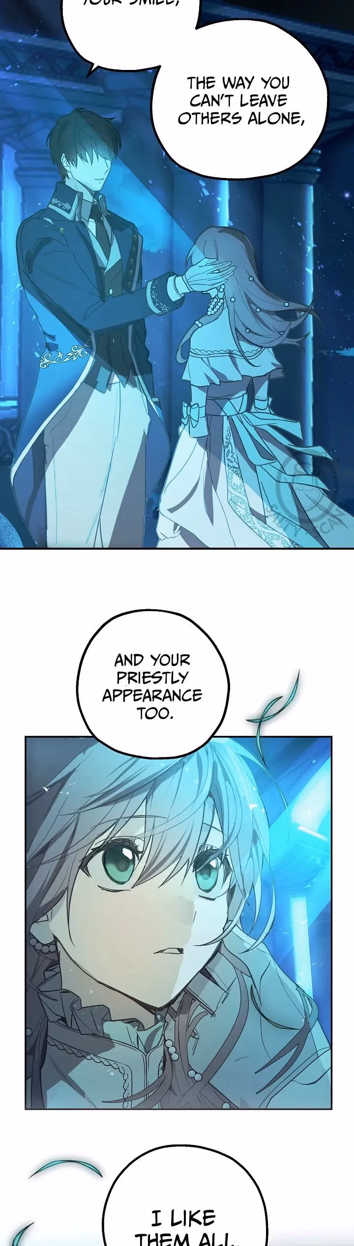 Read False Confession chapter 49 image 10 on Lezhin