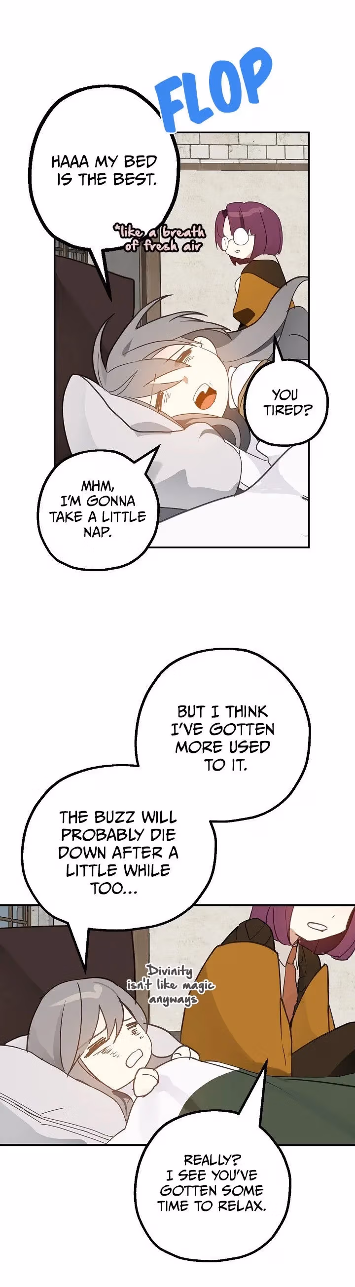 Read False Confession chapter 49 image 17 on Lezhin