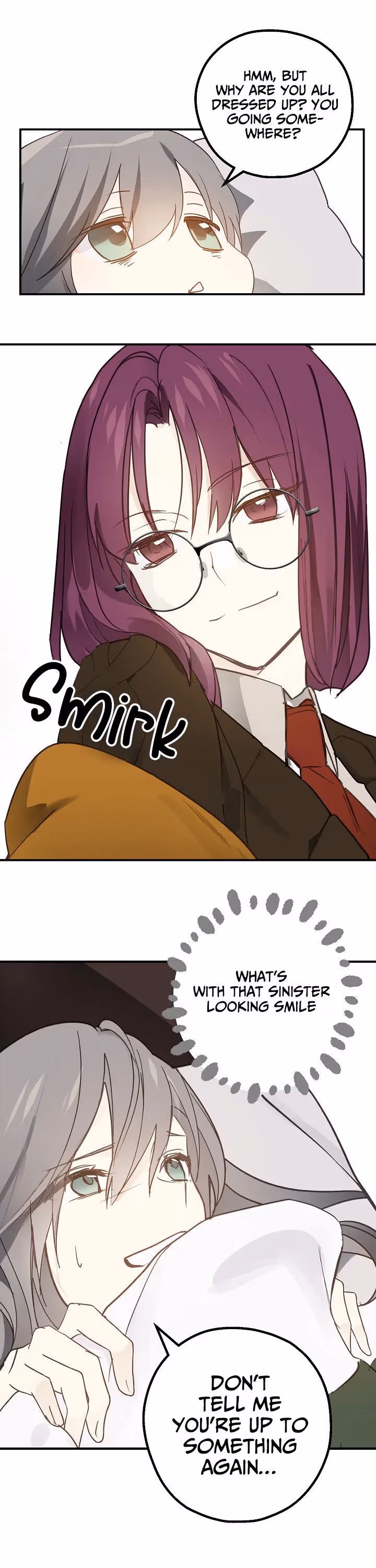 Read False Confession chapter 49 image 18 on Lezhin