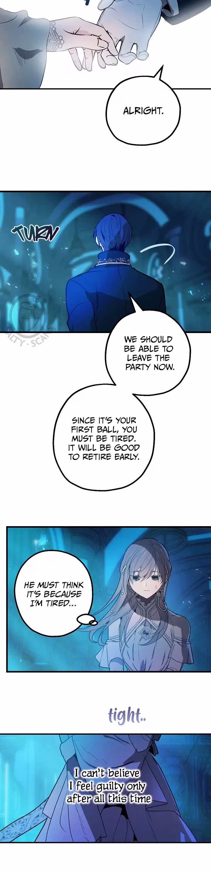 Read False Confession chapter 49 image 2 on Lezhin