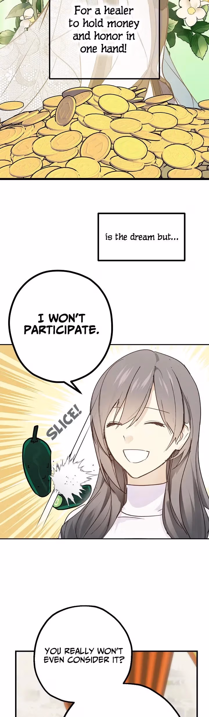 Read False Confession chapter 49 image 22 on Lezhin