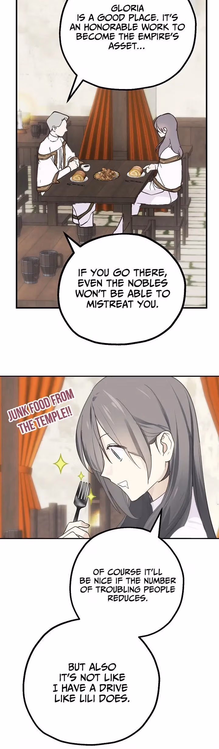 Read False Confession chapter 49 image 23 on Lezhin