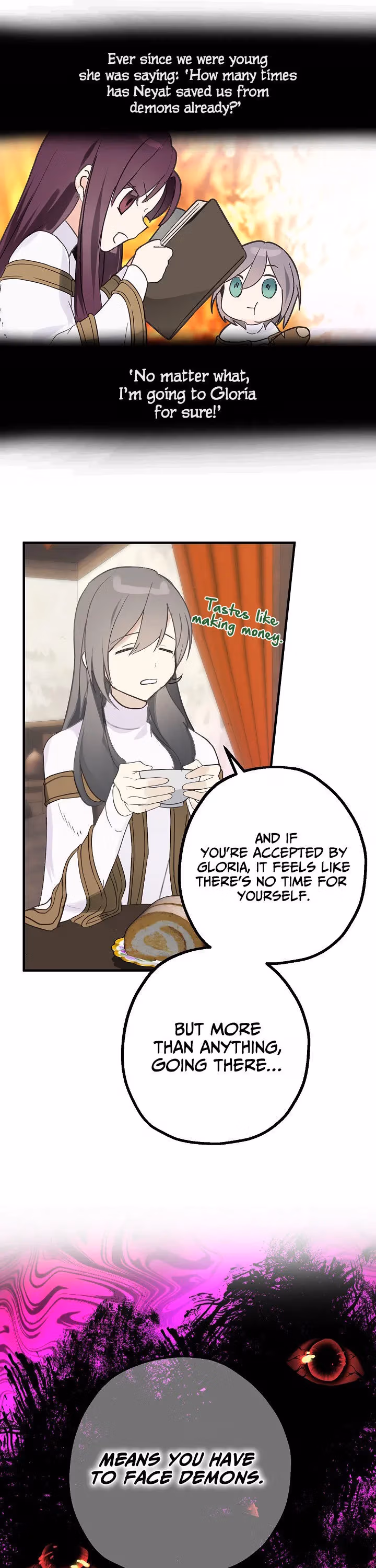 Read False Confession chapter 49 image 24 on Lezhin