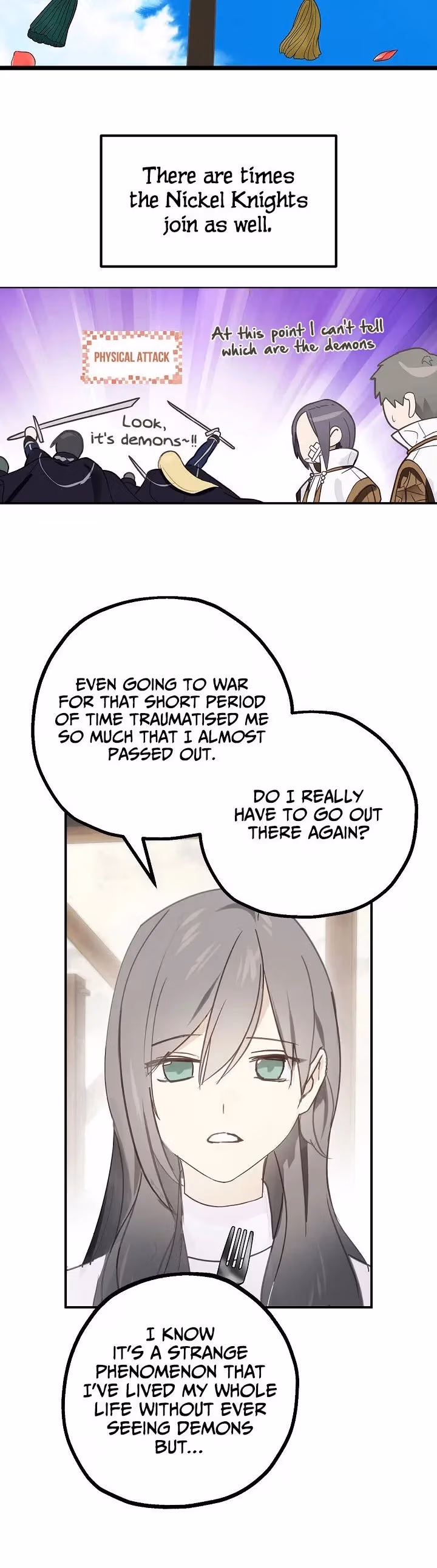 Read False Confession chapter 49 image 26 on Lezhin