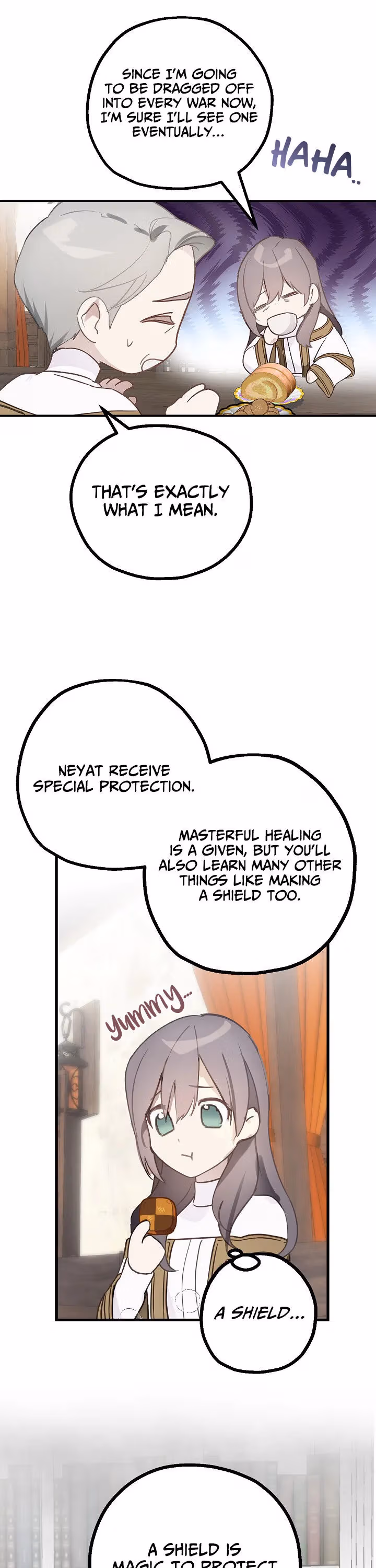 Read False Confession chapter 49 image 27 on Lezhin