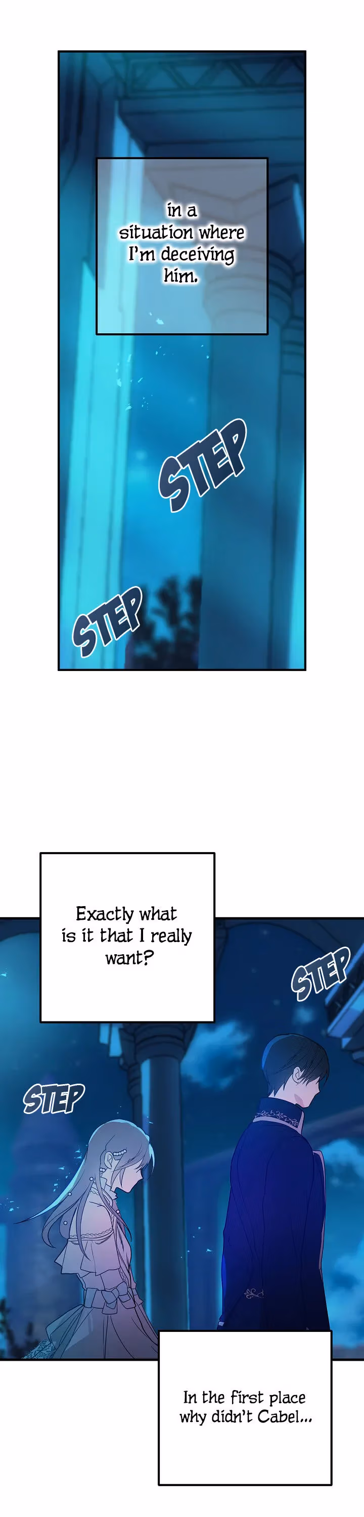 Read False Confession chapter 49 image 3 on Lezhin