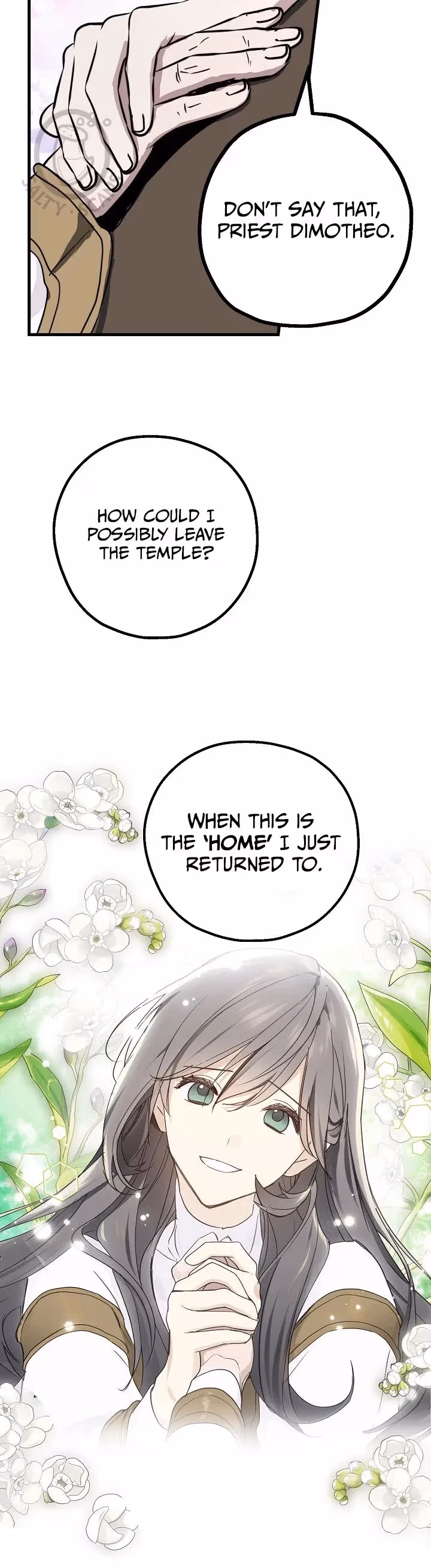 Read False Confession chapter 49 image 31 on Lezhin