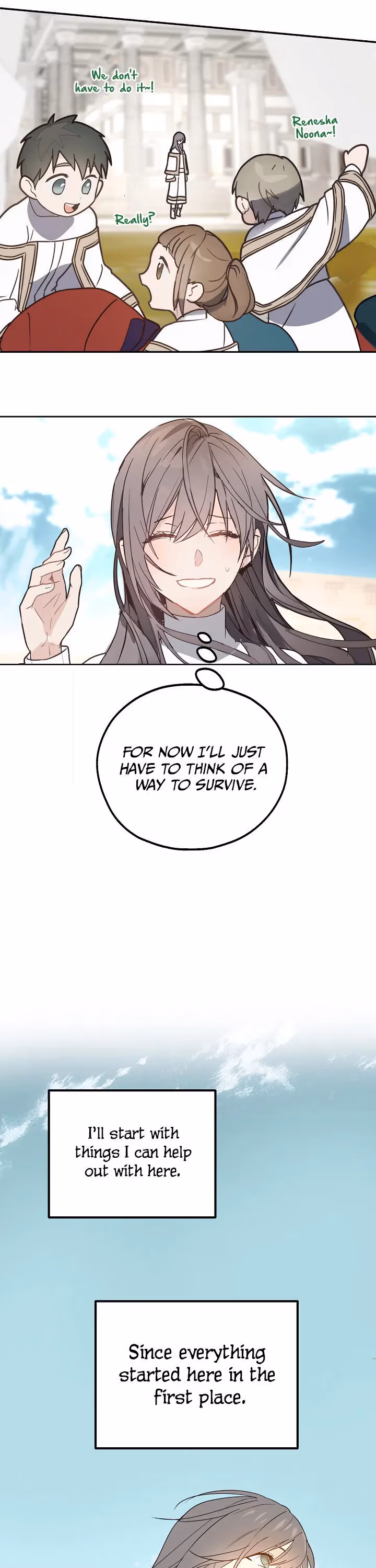 Read False Confession chapter 49 image 35 on Lezhin