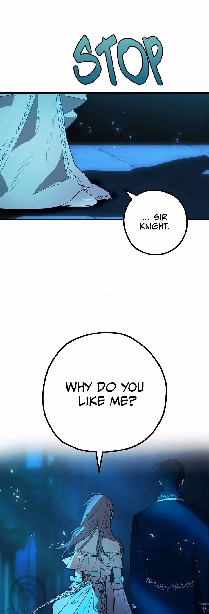 Read False Confession chapter 49 image 4 on Lezhin