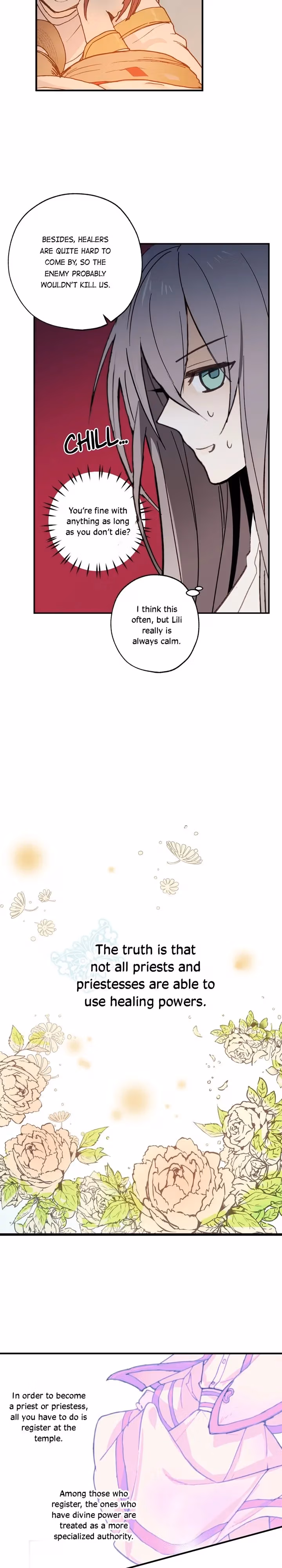 Read False Confession chapter 5 image 1 on Lezhin