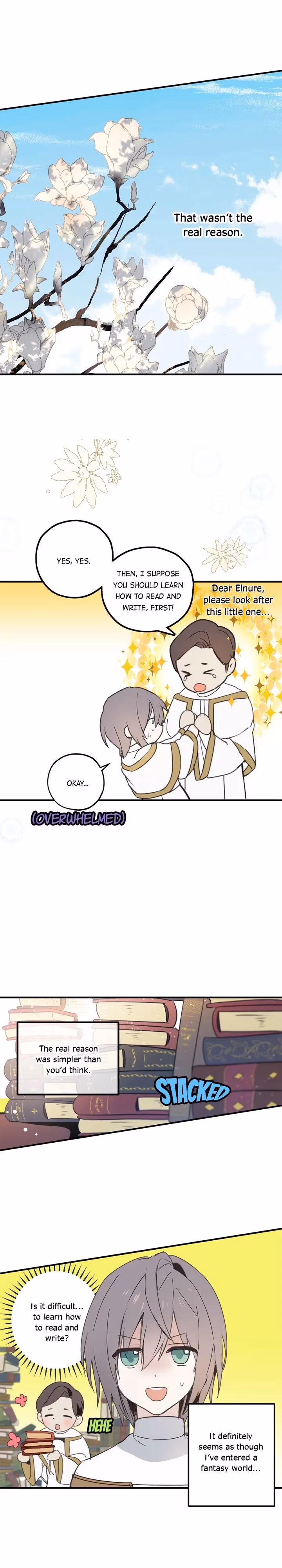 Read False Confession chapter 5 image 15 on Lezhin