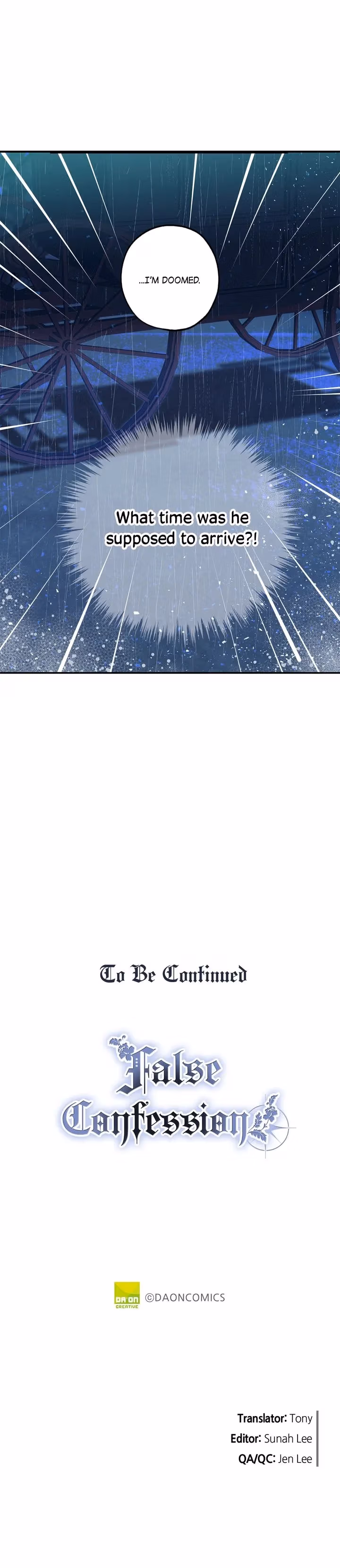 Read False Confession chapter 5 image 21 on Lezhin
