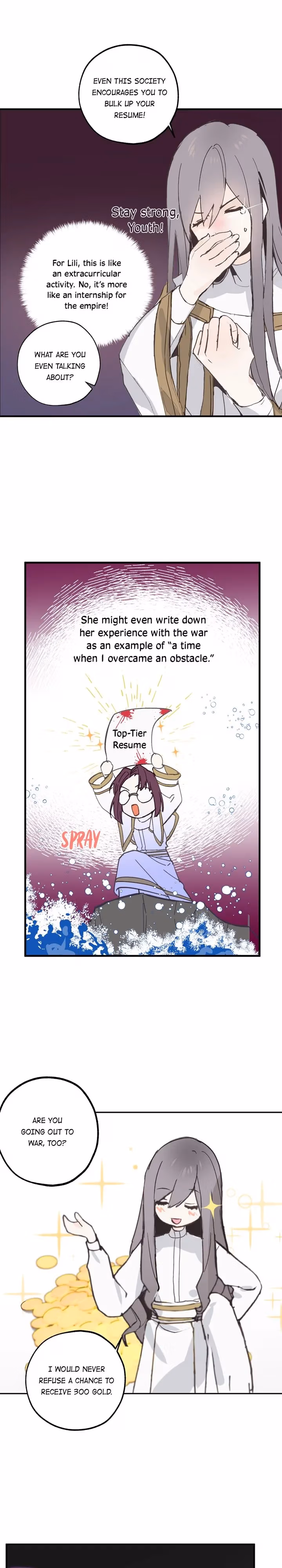 Read False Confession chapter 5 image 4 on Lezhin