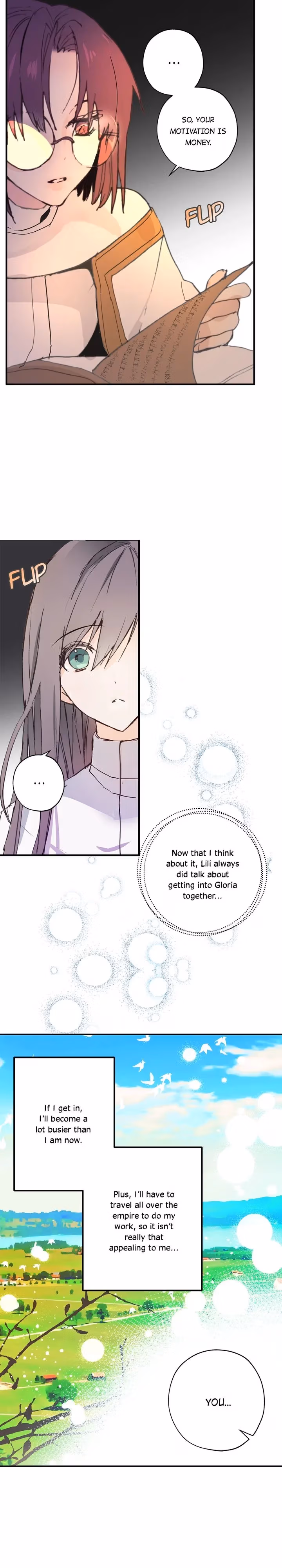 Read False Confession chapter 5 image 5 on Lezhin