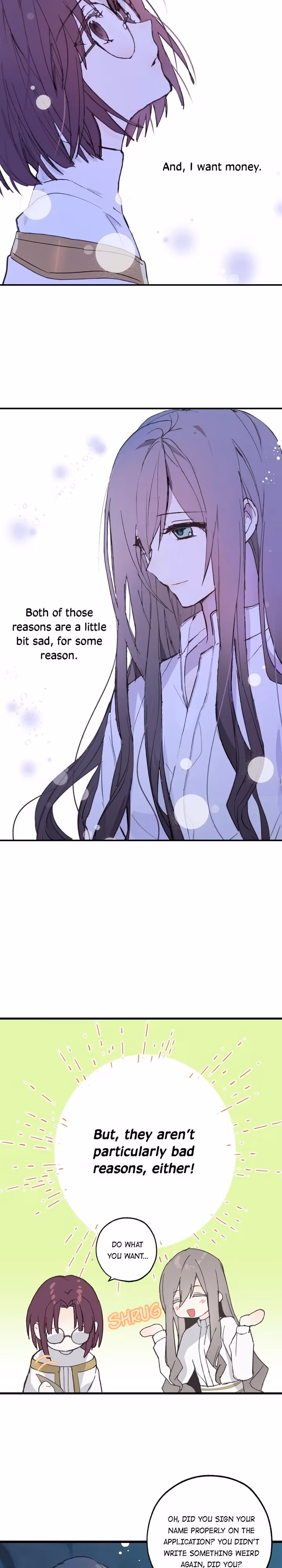 Read False Confession chapter 5 image 8 on Lezhin