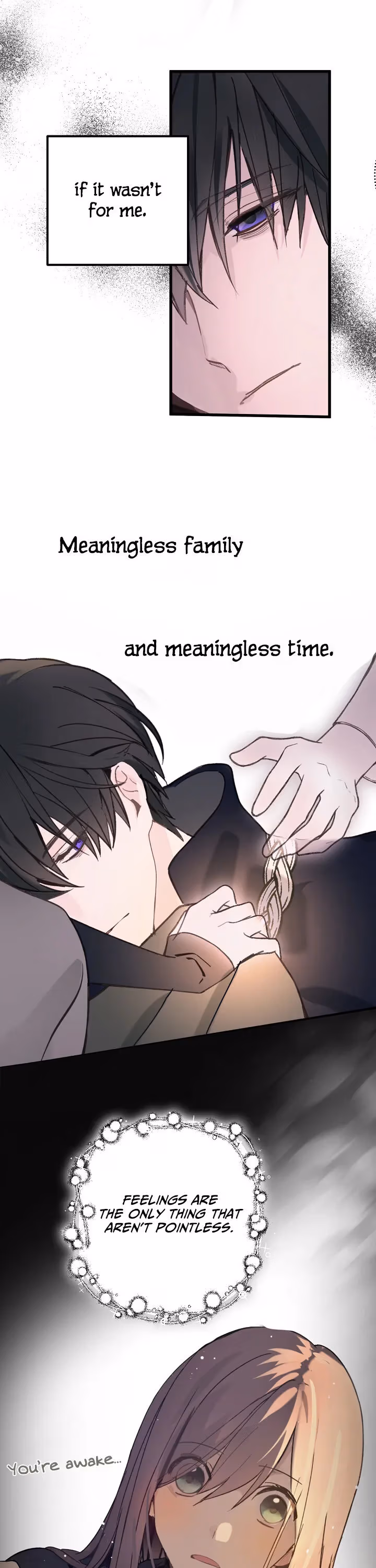 Read False Confession chapter 50 image 10 on Lezhin
